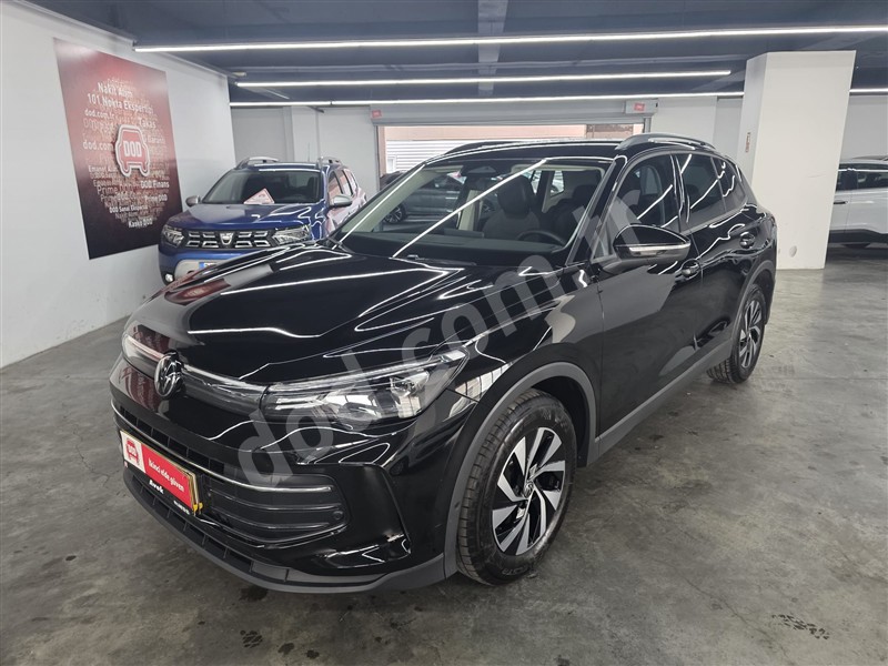 Volkswagen TIGUAN 2025 15.171 km